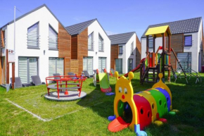 Holiday complex in Rewal